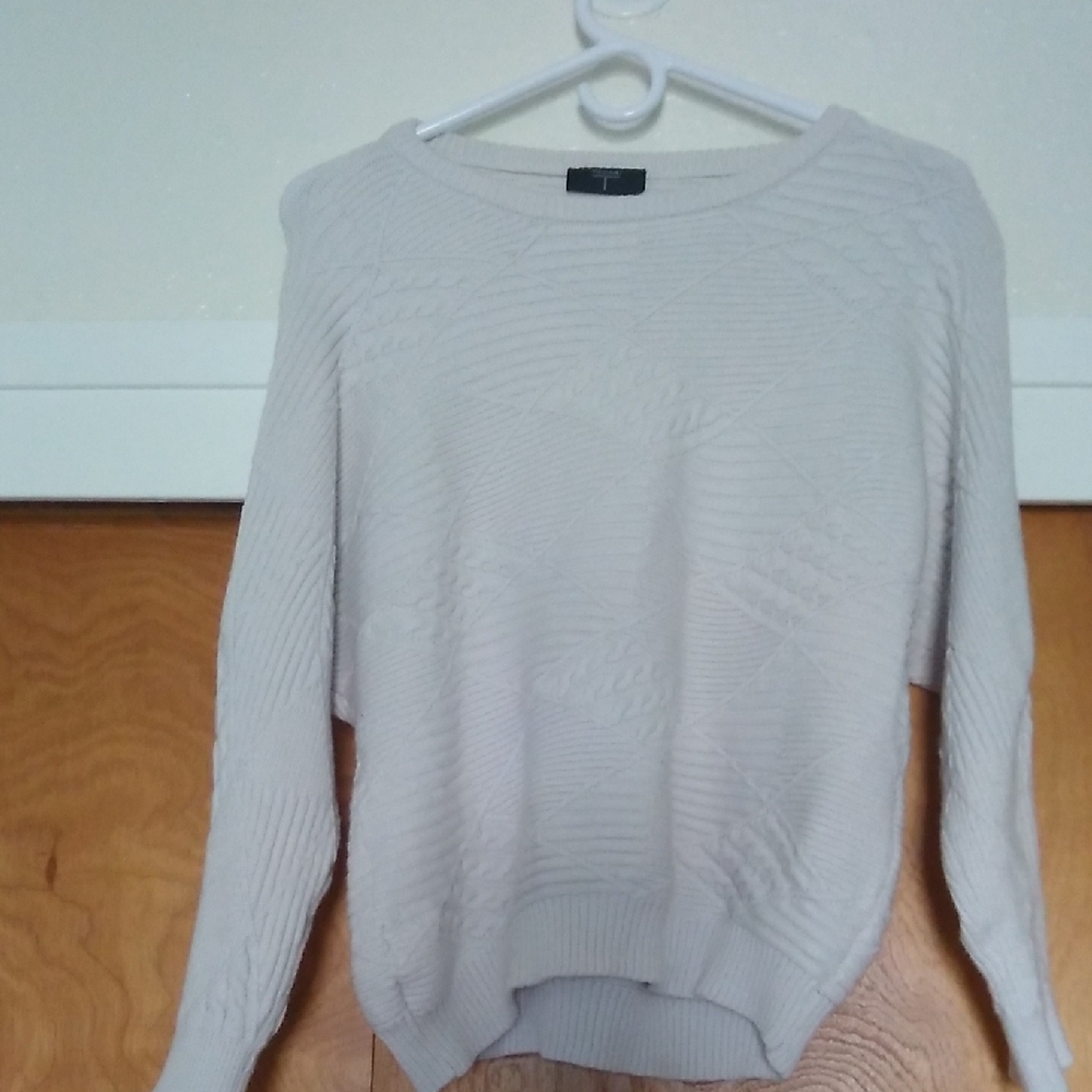 Women's Cream Sweater